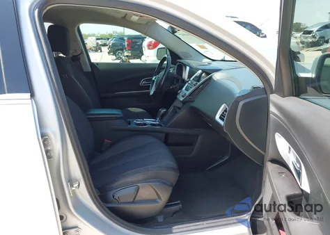 2017 Chevrolet Equinox Lt z USA, uszkodzony, nr VIN 2GNALCEKXH6268197